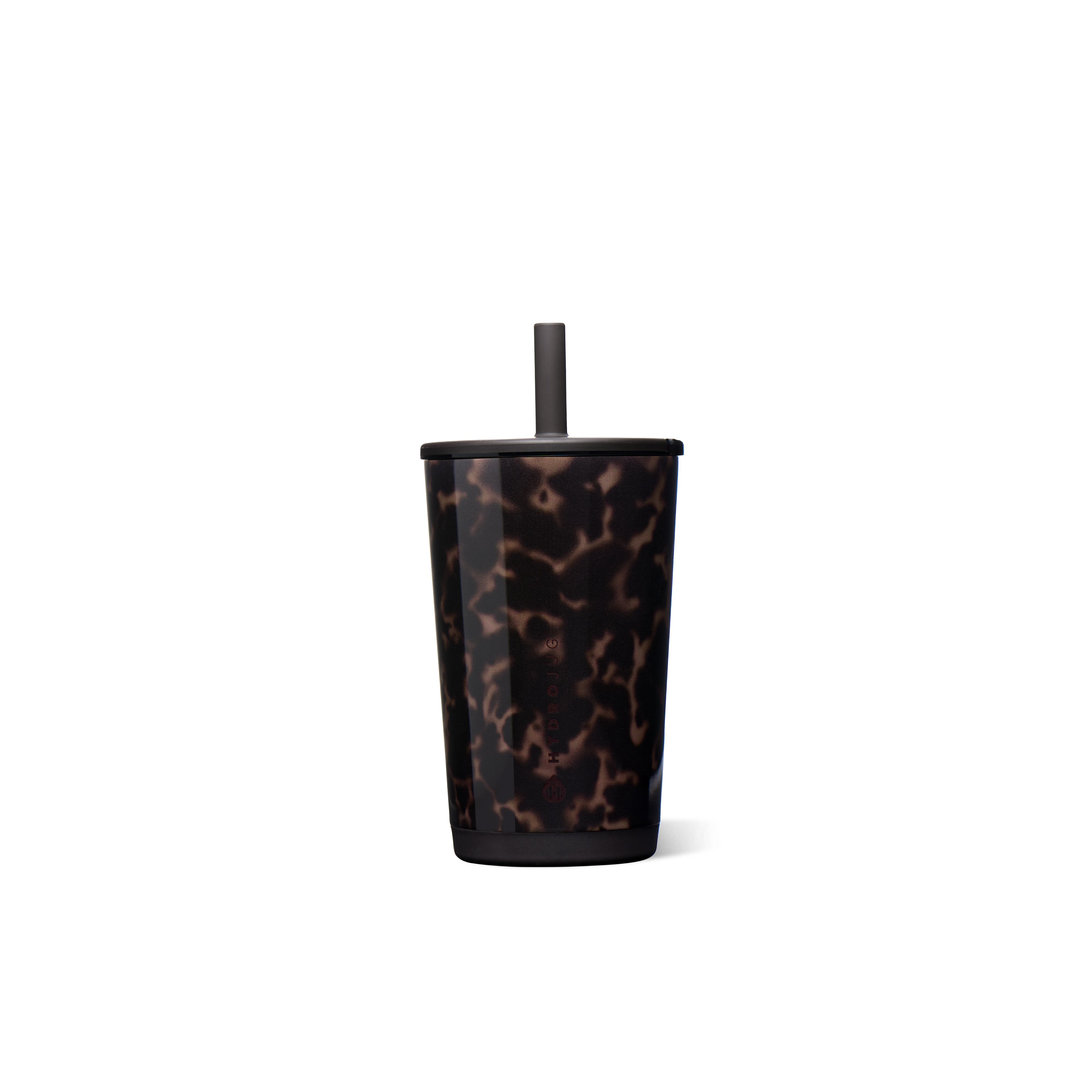 Mocha Tortoise HydroJug 14 oz